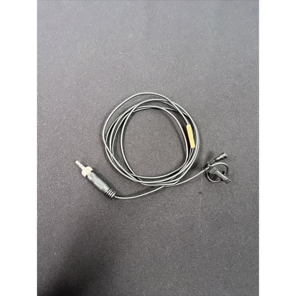 Sennheiser MKE2-EW omni lavalier mic Evolution Wireless AVX SpeechLine EW-D - Picture 7 of 13